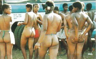 Troubleshoot reccomend Naked zulu women photos