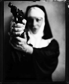 best of Gif guns Nuns porn with