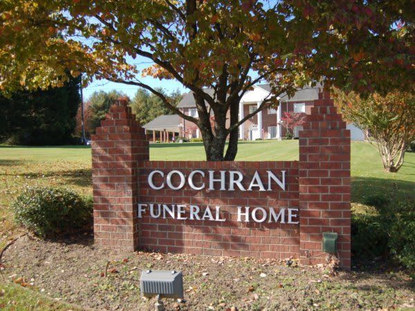 Henry cochran funeral home in blue ridge ga