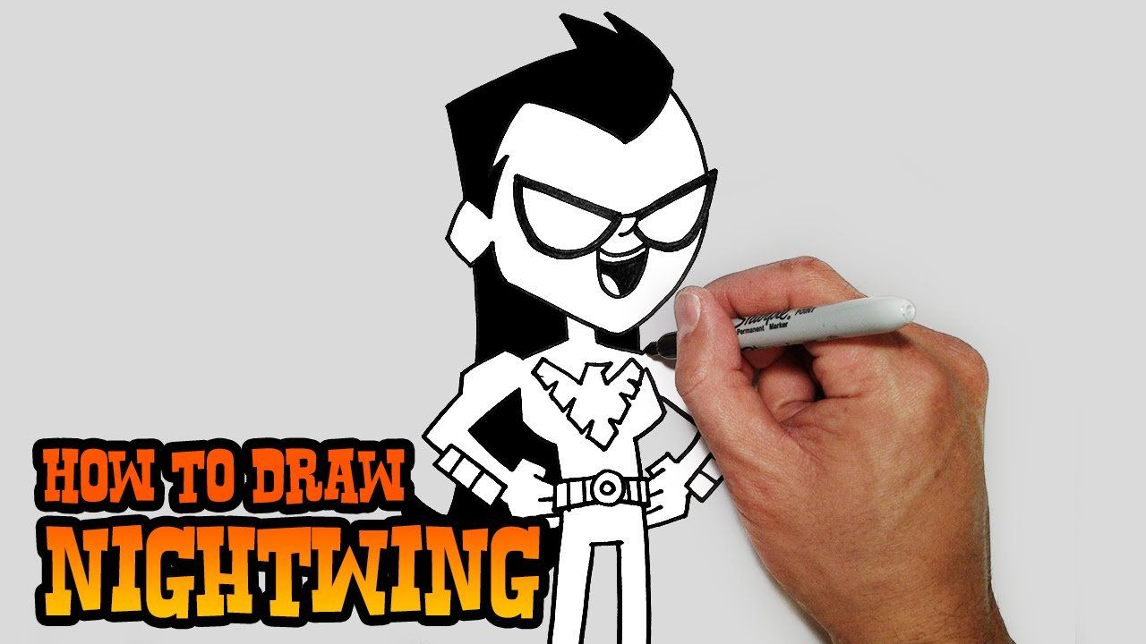 Learn to draw teen Teen