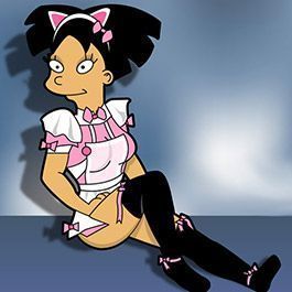 Double reccomend Amy wong from futurama naked