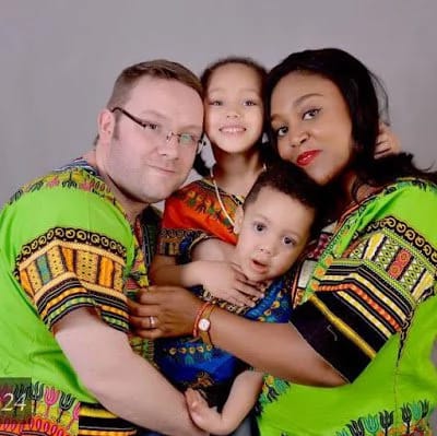 Land M. reccomend Interracial marriages families