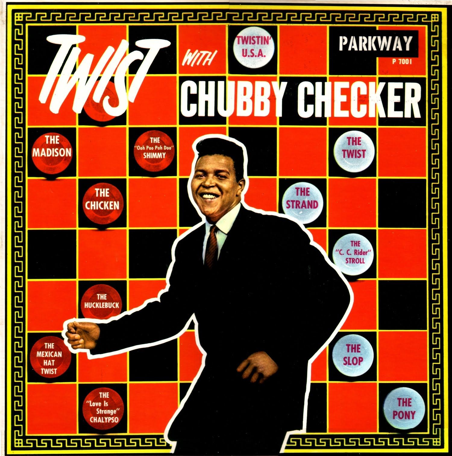 Chubby checker chubby checker