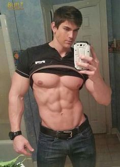 Gay muscular male porn