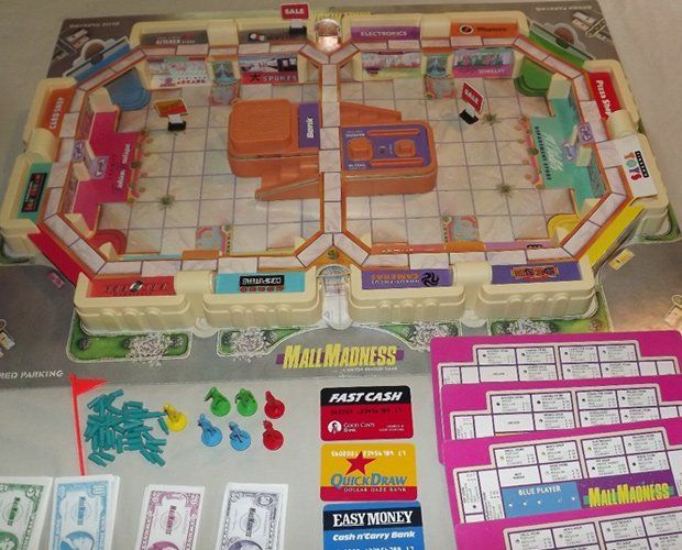 best of The from Board 90s games
