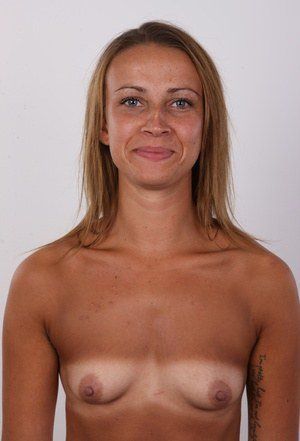 Nude adult women with little titties