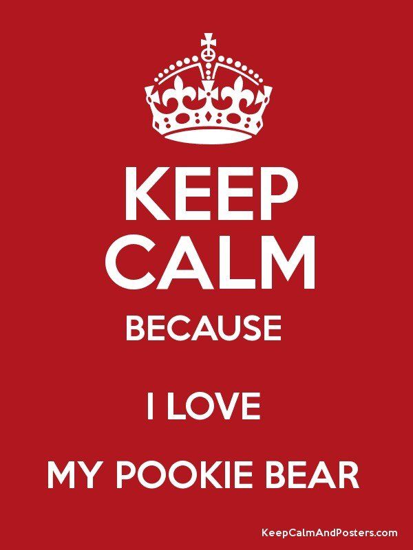 Bonbon reccomend I love my pookie