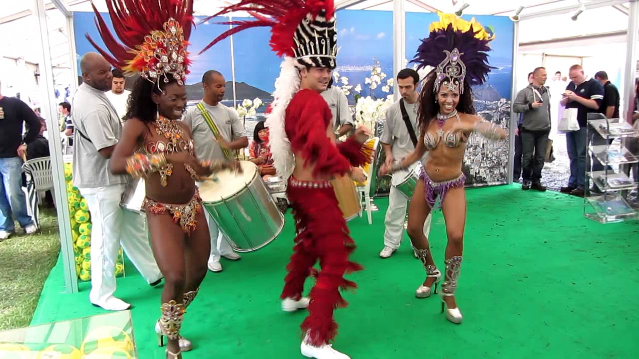 Nude samba dance porn tubes