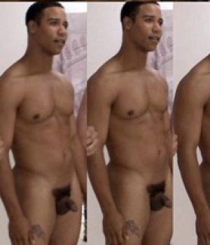 Shut O. reccomend Sexy black guys totally naked