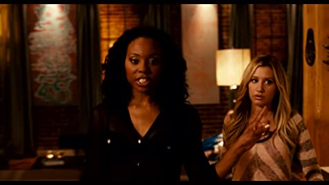 Ci-Ci D. reccomend Black girl from scary movie naked