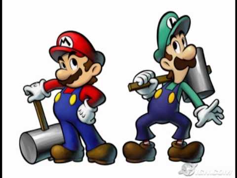 Mario And Luigi Nude