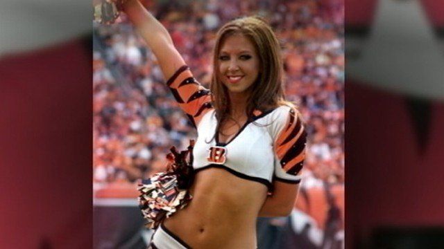 Captain J. reccomend Nfl cheerleader and sex