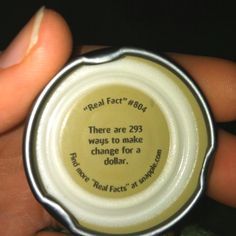 Subwoofer reccomend Fact fun snapple