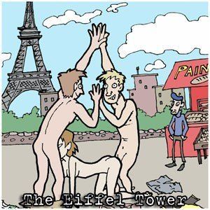 Mustard reccomend Eifel tower sex position