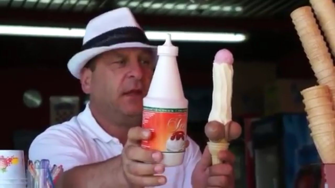 best of Dick cock Ice cream
