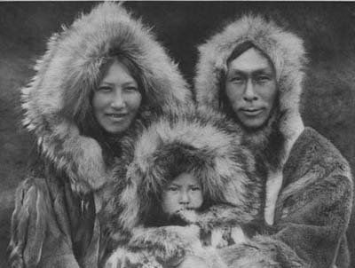 Images of eskimo people