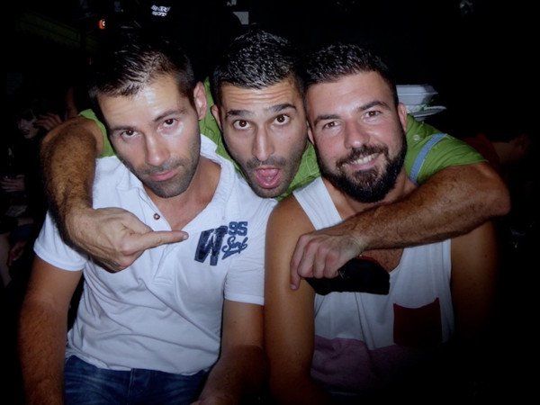 Gay italian blog