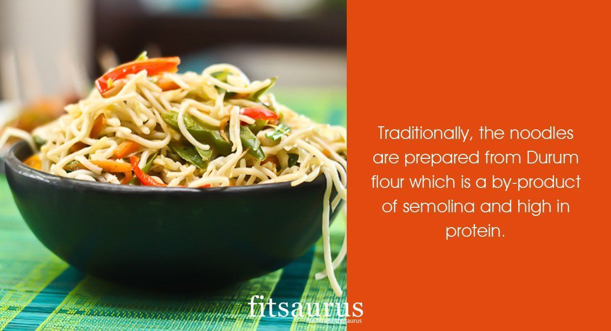 Teach reccomend Asian noodles mechanisms measurement and improvement
