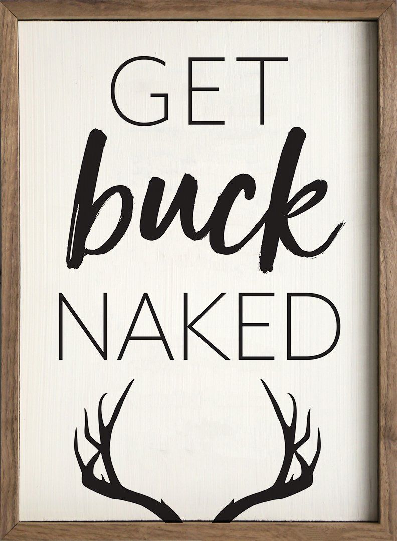 Buck naked sports inc