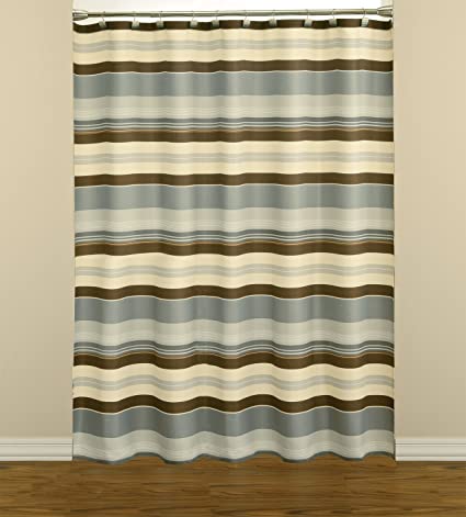 best of Striped curtain Madison shower