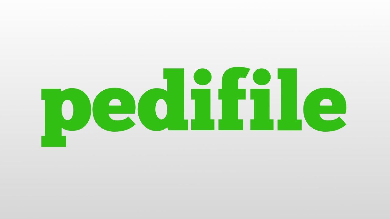 best of Pedifile spell How to