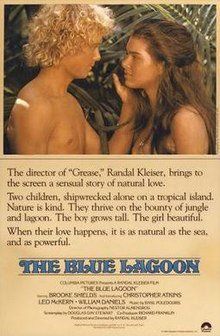 Mouse reccomend Return to the blu lagoon movie nude pics