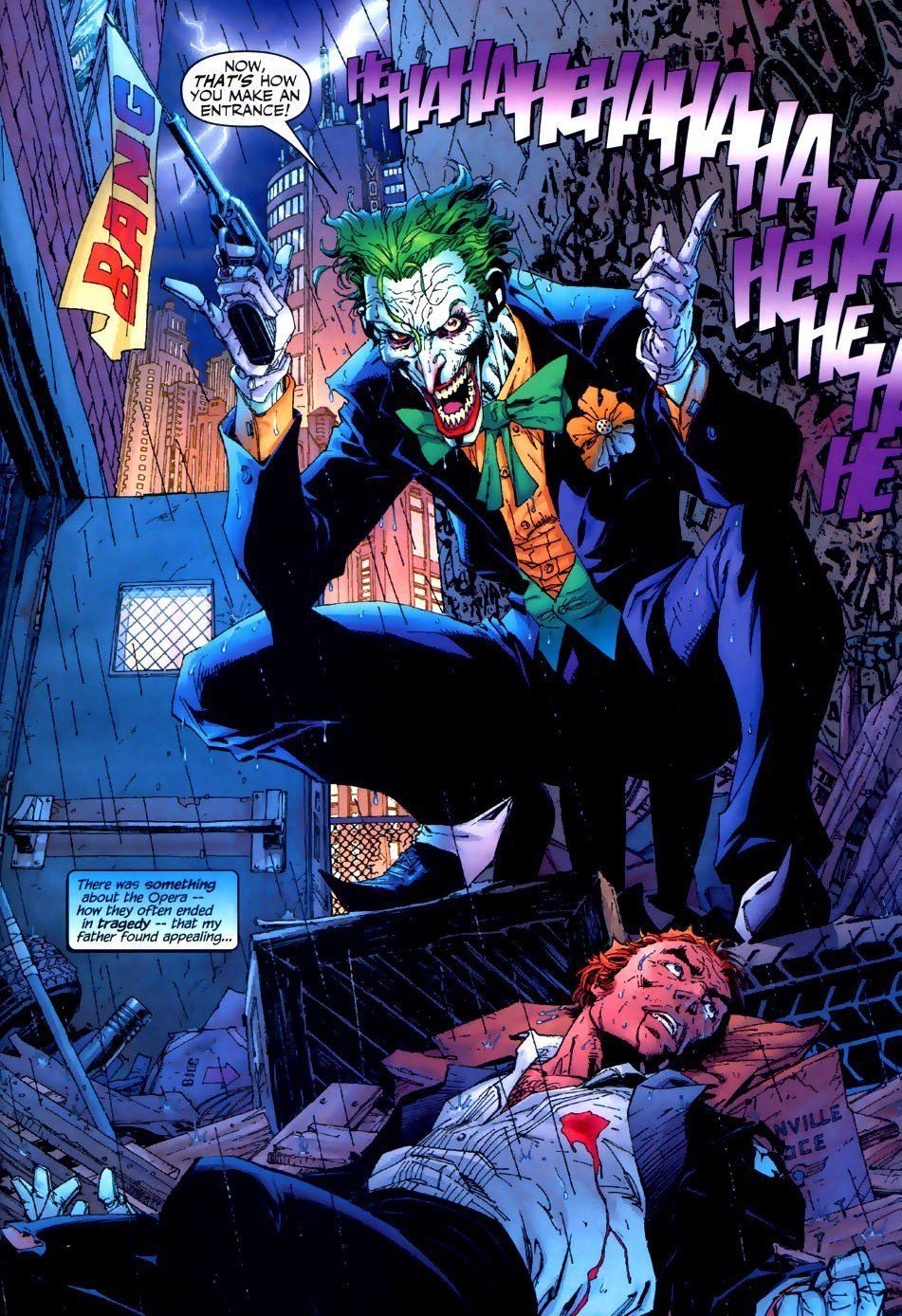 Cheddar reccomend Joker wiki dc
