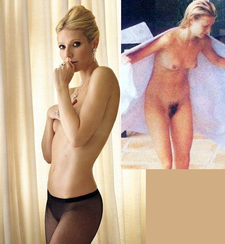 Nude pics paltrow gwyneth Gwyneth Paltrow.