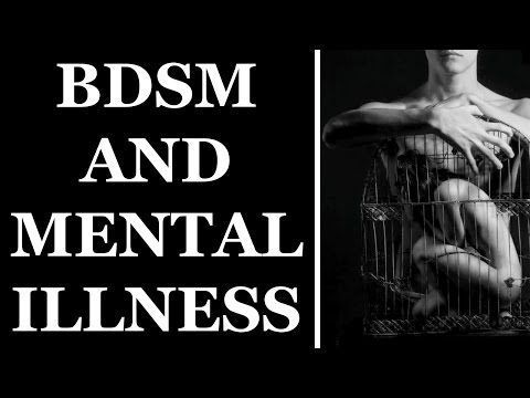 Bdsm mental health