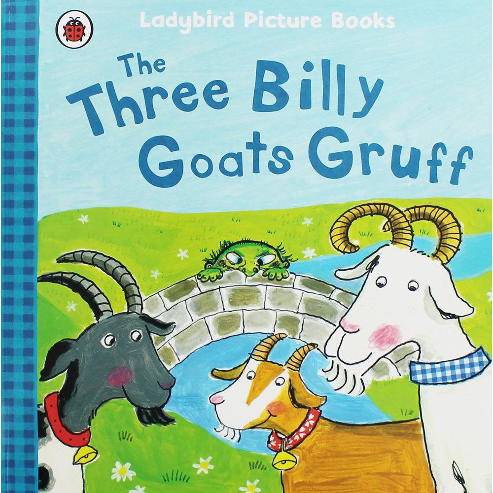 Three billy goats gruff erotic