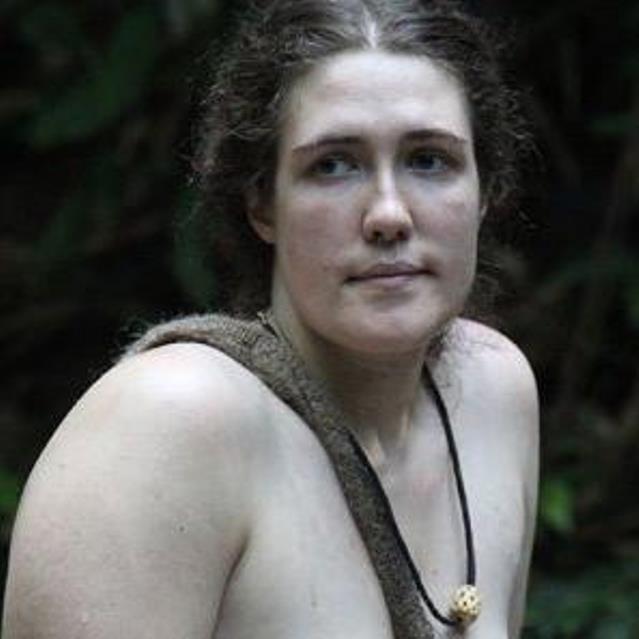 best of And from naked afraid wright Julie