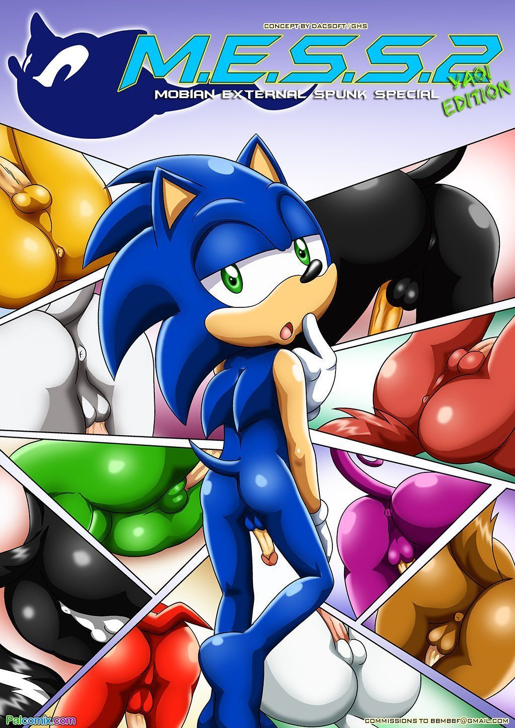 Sonic Porn Comics - Sonic the hedgehog hentai xxx . 29 New Porn Photos.