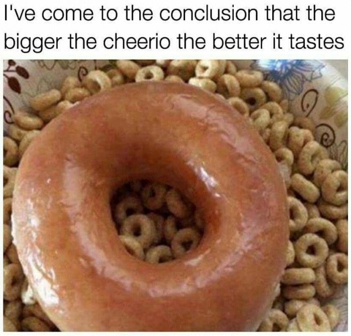 best of Donut joke Wheat
