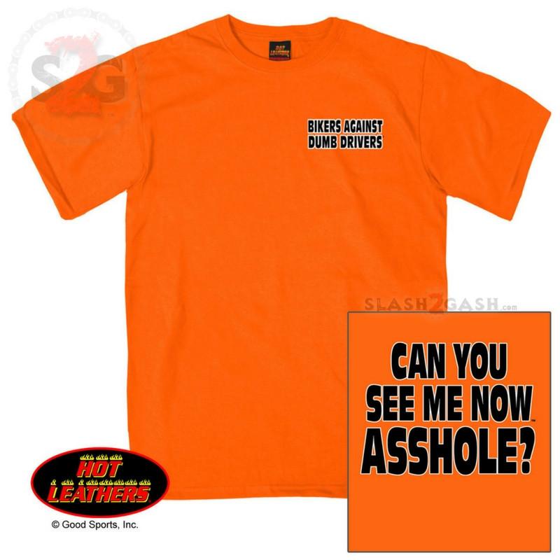 Can you see me now asshole tee shirt