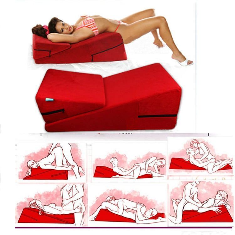 best of Pillows Sex position