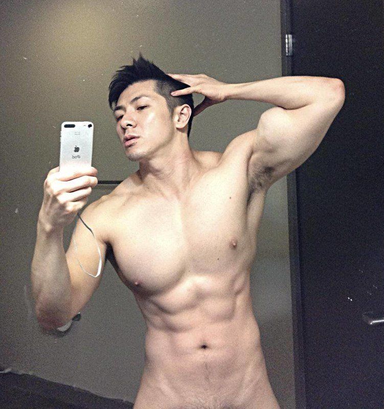 Midnight reccomend Asian gallery man muscular