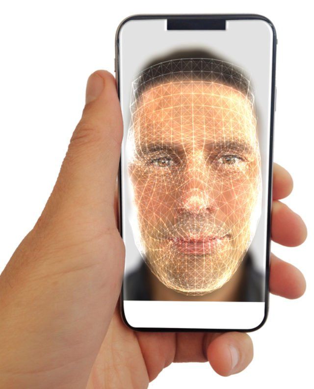 Fourth D. reccomend Privacy from facial recognition software