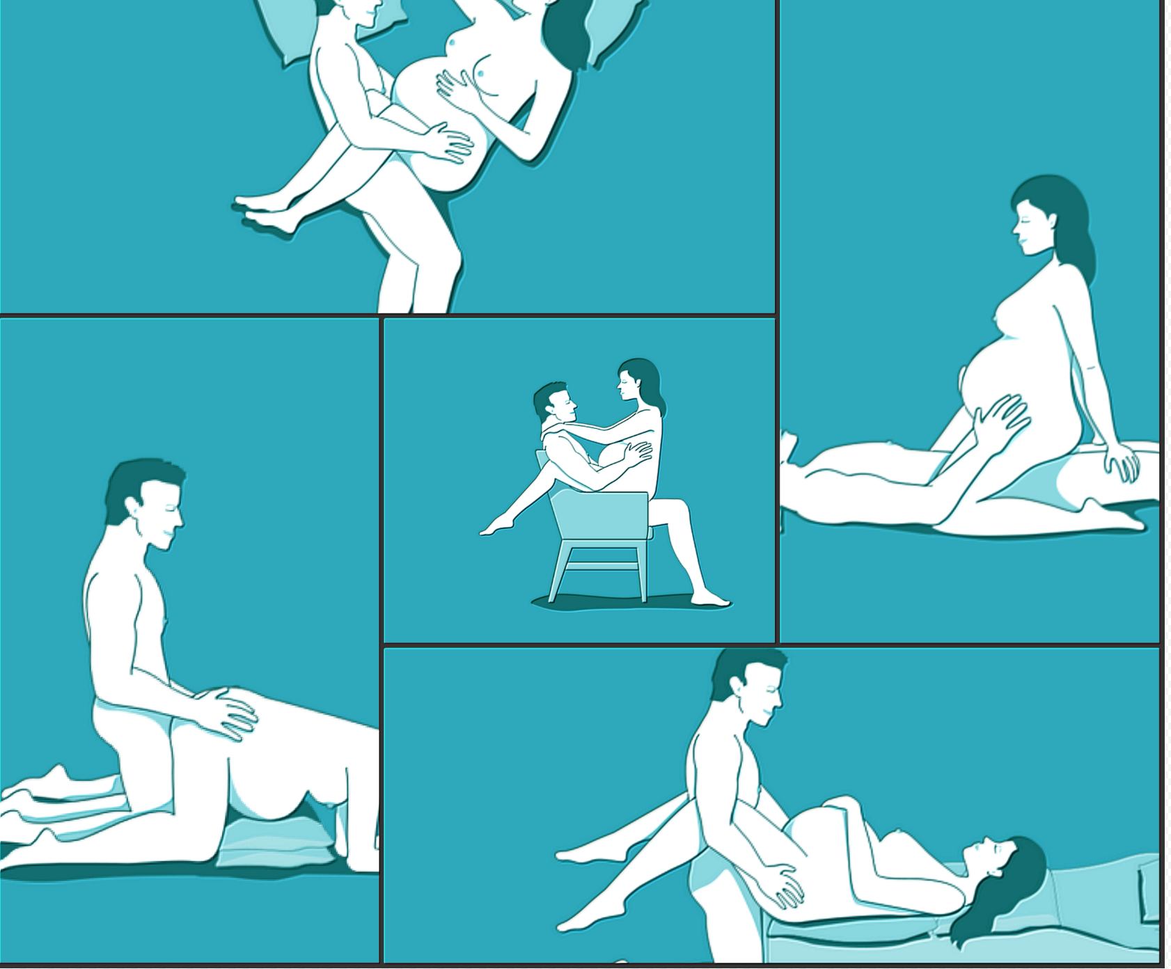 Sex Position For Pregnent Women