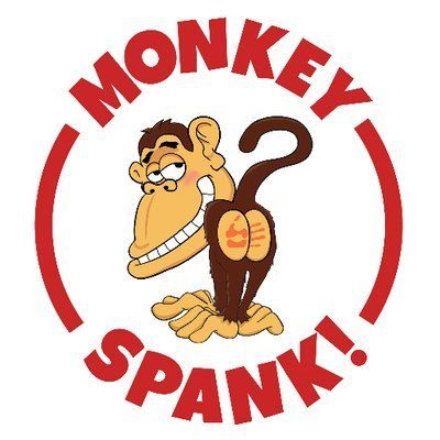 Blueberry reccomend Spank this monkey