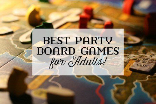 Slug reccomend Small group games for adults