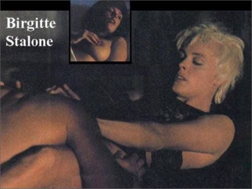 Brigitte Nielsen Nude Lesbian Sex