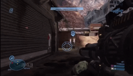 Halo reach wtf and funny moments