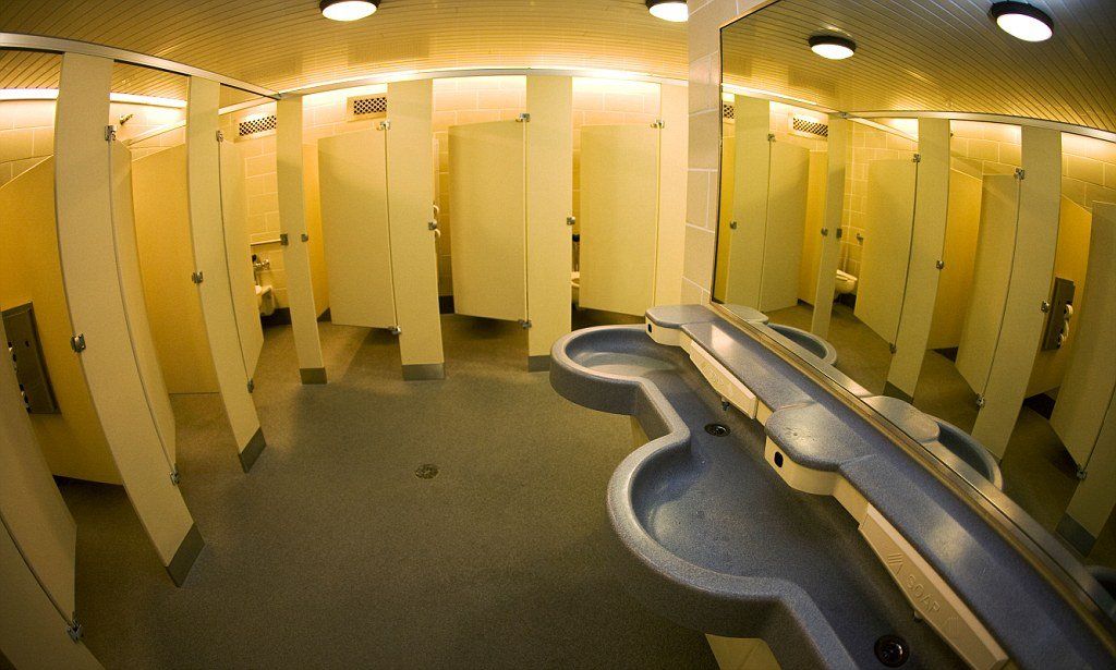 best of Sex restroom Middle school