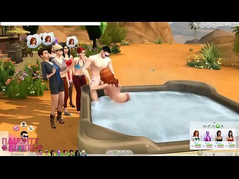 Duchess reccomend Girl and boy naked sims having sex