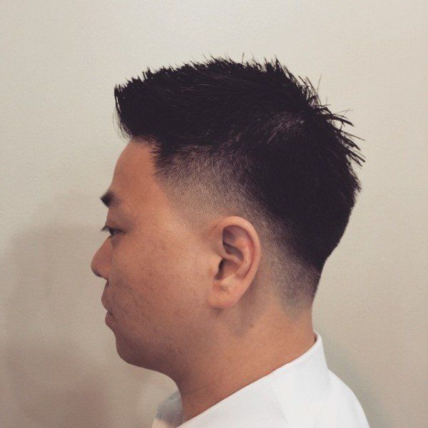Asian haircuts photos