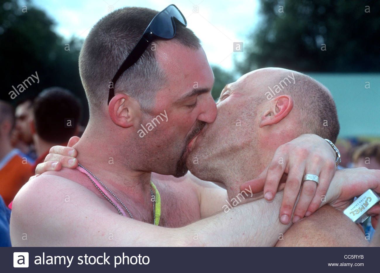 Aquamarine reccomend Mature gay kiss