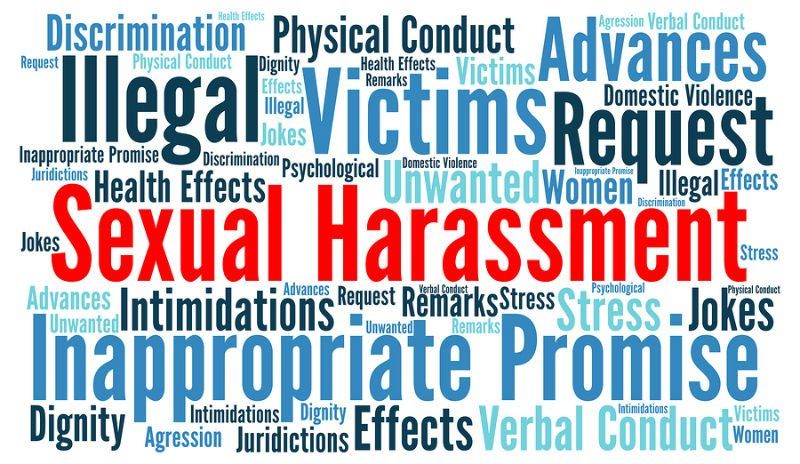 What is sexual harassment training