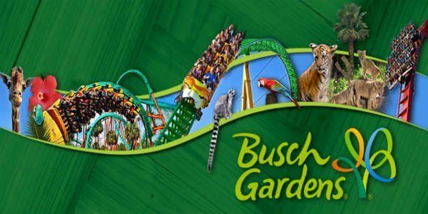 Quest reccomend What is a fun card at busch gardens