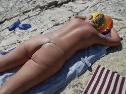 Croatia nudist girls