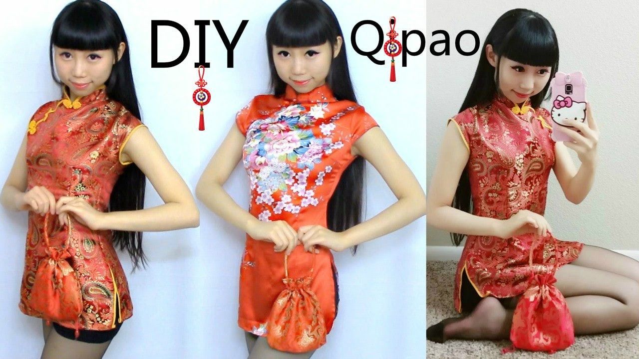 best of Style Asian clothing pattern